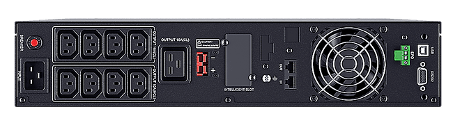 Источник бесперебойного питания Сайбер Электро ЭКСПЕРТ-3000Р