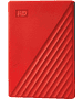 Внешний накопитель WD My Passport 2TB красный (WDBYVG0020BRD-WESN)