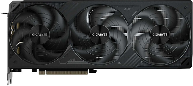 Видеокарта GigaByte GeForce RTX 5080 Windforce OC SFF 16G GDDR7 (GV-N5080WF3OC-16GD)