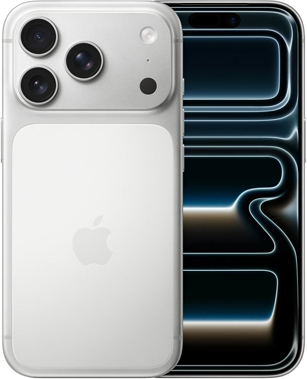 Смартфон Apple iPhone 17 Pro 512GB A3523 Silver (MG8K4KH/A)