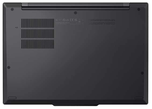 Ноутбук Lenovo Thinkpad T14s Gen 6 Black (21R1005PFW)