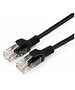 Патч-корд Cablexpert PP12-1.5M/BK Black