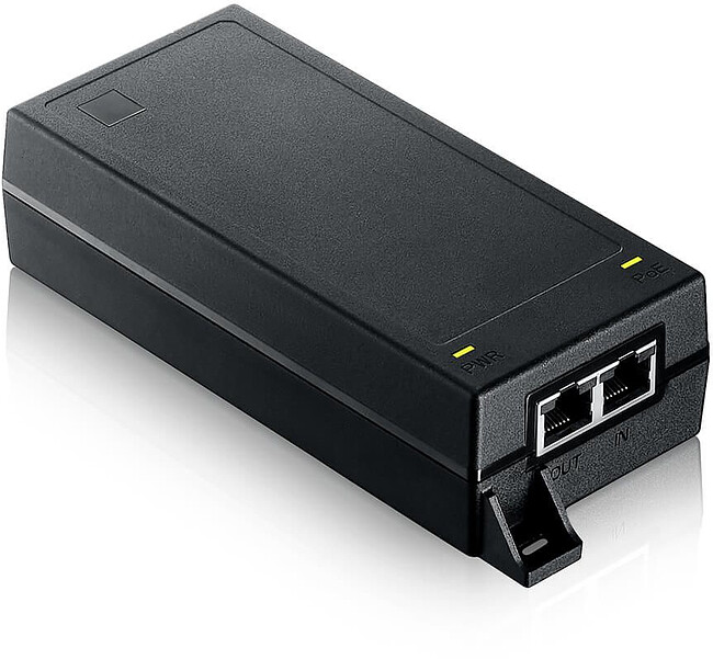 PoE-инжектор Zyxel POE12-60W-EU0101F
