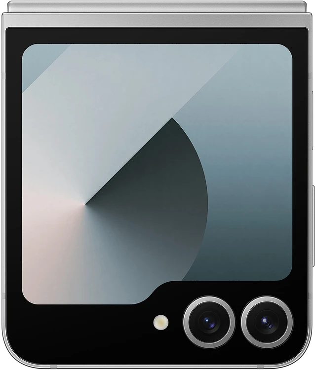 Смартфон Samsung Galaxy Z Flip 6 5G SM-F741B 12/256Gb серый (SM-F741BZSGCAU)