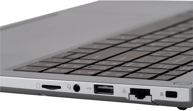 Ноутбук Digma Pro Fortis M Grey (DN15P3-8CXW05)