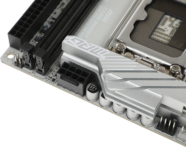 Материнская плата MSI MPG Z890I Edge TI WIFI