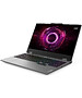 Ноутбук Lenovo LOQ 15AHP10 Luna Grey (83JG00DLRK)
