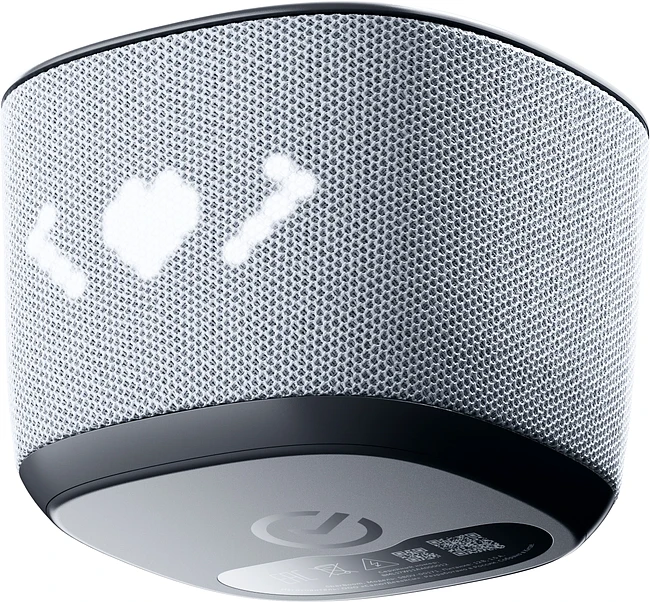 Умная колонка Sber Boom Home серый (SBDV-00171G)