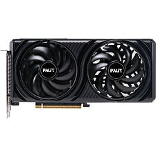 Видеокарта Palit GeForce RTX 5060 Infinity 2 OC 8GB GDDR7 (NE75060V19P1-GB2063L)
