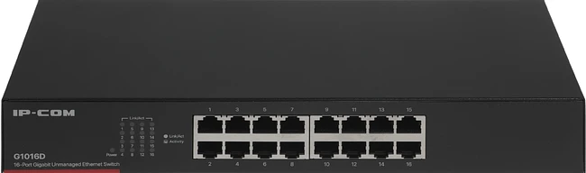 Коммутатор IP-COM G1016D