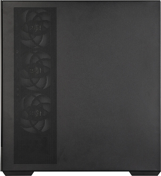 Корпус Zalman P40 Namu Black