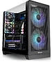 Корпус Thermaltake View 390 Air Black (CA-11F-00M1WN-00)