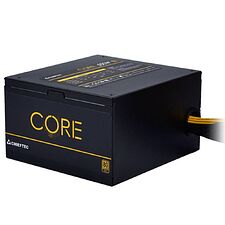 Блок питания Chieftec Core 500W ATX (BBS-500S)