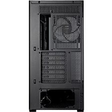 Корпус Zalman P40 DS Black