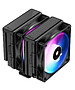 Кулер для процессора Ocypus Delta A62 ARGB BK (Delta-A62-BK2NAWN00X-GL)