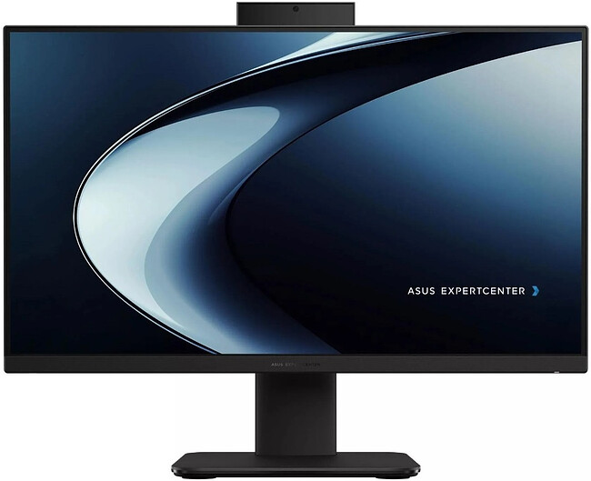 Моноблок Asus P470VAK-BPE2970 черный (90PT03W5-M02FV0)