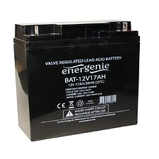 Аккумулятор для ИБП Gembird BAT-12V17AH/4