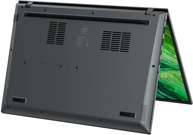 Ноутбук Digma Pro Fortis M Grey (DN15P5-ADXW05)