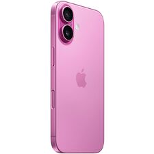 Смартфон Apple iPhone 16 128GB Pink A3287 (MYEA3HN/A)