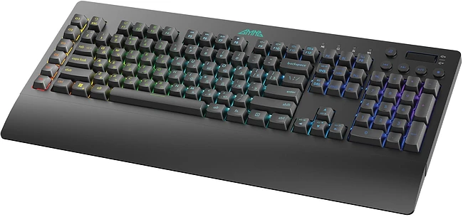 Клавиатура GMNG GG-KB770XP черный (1901099)