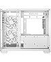 Корпус DeepCool CG330 3F WH mATX без БП белый (R-CG330-WHNGM3-G)