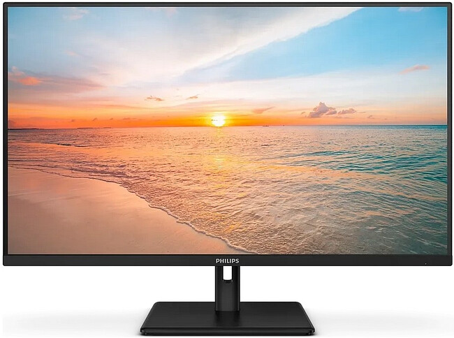 Монитор Philips 32E1N1800LA/00 черный