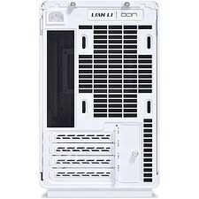 Корпус Lian Li A3-mATX без БП White/Wood (G99.A3W-WD.00)