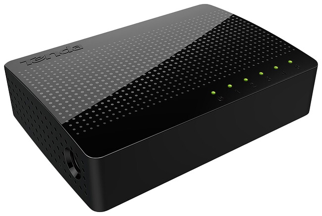 Коммутатор Tenda SG105