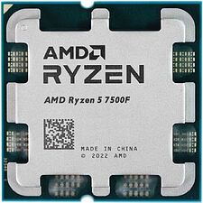 Процессор AMD Ryzen 5 7500F OEM