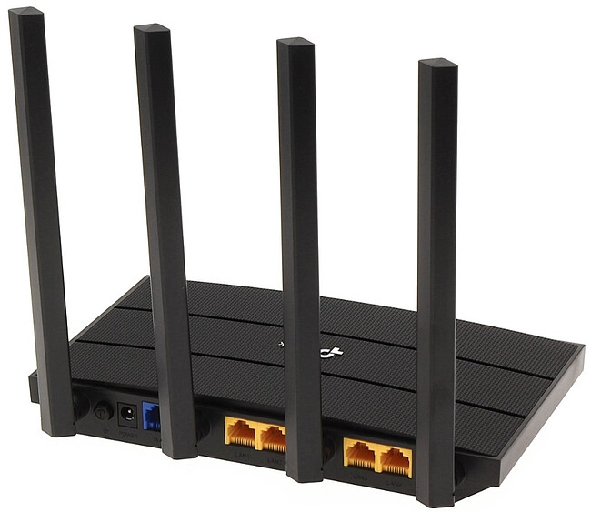 Wi-Fi роутер TP-Link Archer C6U