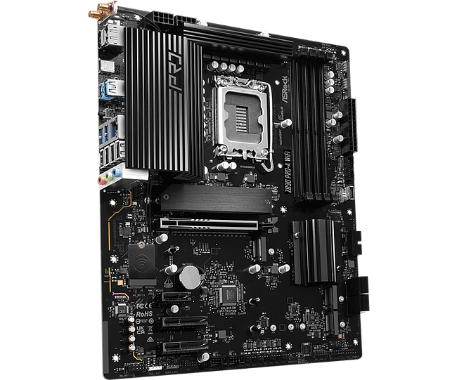 Материнская плата ASRock Z890 PRO-A WIFI