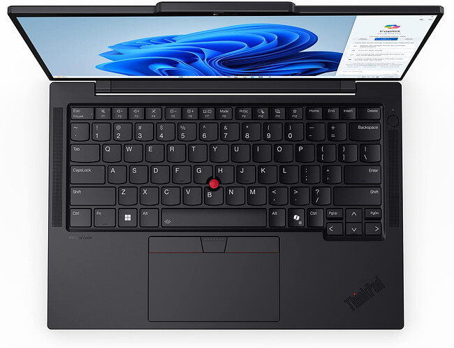 Ноутбук Lenovo ThinkPad T14s Gen 5 (21LTS0WU00)
