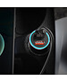 Автомобильное зарядное Baseus CGJM000013 Dark Gray