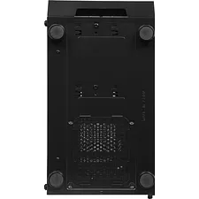 Корпус Azza Spectra черный без БП (CSAZ-280B)