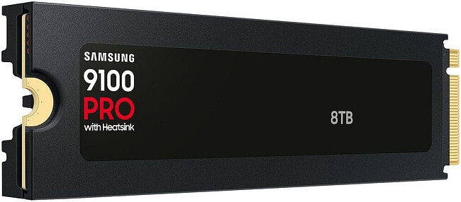 SSD диск Samsung 9100 Pro 8TB (MZ-VAP8T0CW)