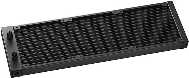 Система жидкостного охлаждения для процессора DeepCool LM360 Black (R-LM360-BKDMMC-1)