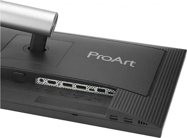 Монитор Asus ProArt PA24ACRV черный (90LM08Y0-B01M70)