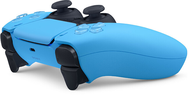 Геймпад Sony PlayStation DualSense синий (CFI-ZCT1J 05)