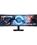Монитор Samsung Odyssey G9 S49FG916EIXCI черный (LS49FG916EIXCI)