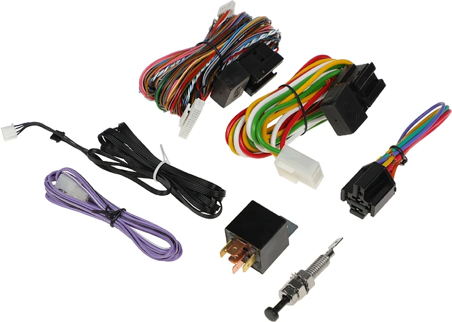 Автосигнализация Scher-Khan T4 Compact брелок (SCKH-T4C)