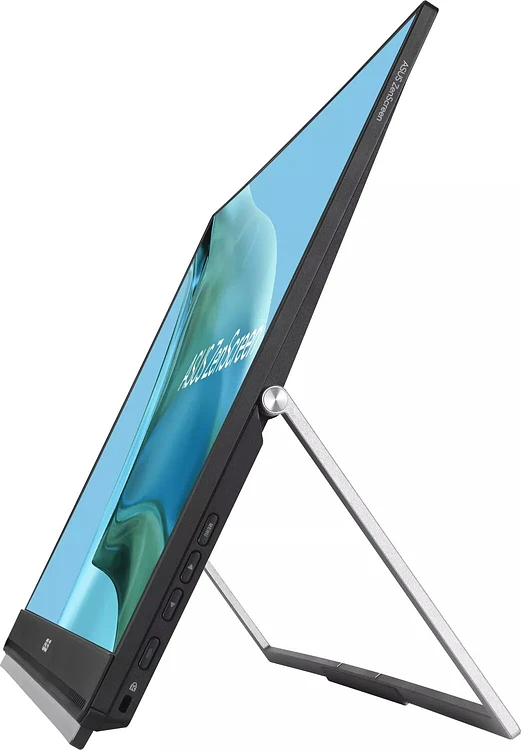 Монитор Asus ZenScreen MB249C черный (90LM0865-B01170)