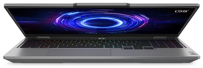 Ноутбук Lenovo LOQ 15IRX9 Luna Grey (83DV01CGRK)