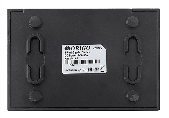 Коммутатор Origo OS2105/A2A
