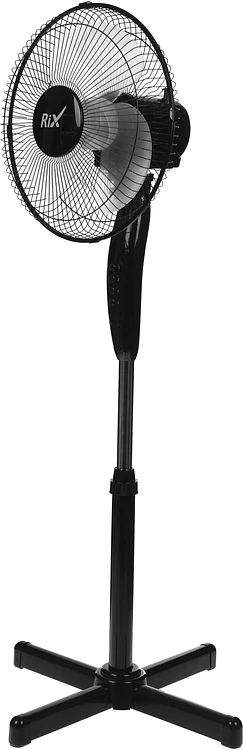 Вентилятор Rix RSF-3000B черный