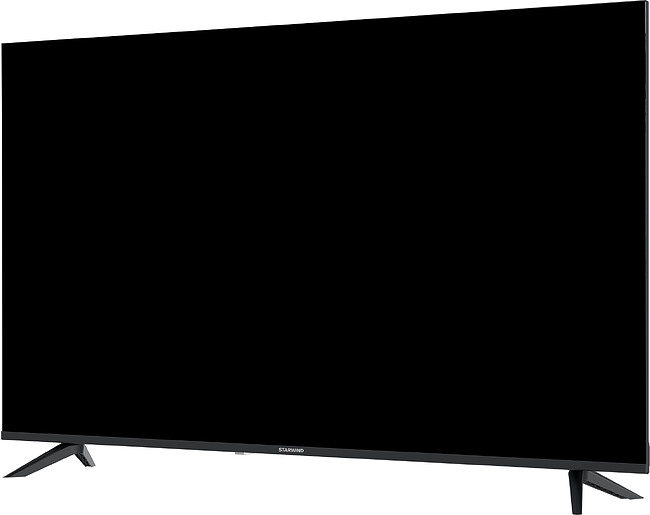 Телевизор StarWind SW-LED55UG403 черный