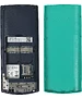Мобильный телефон Nokia 106 DS TA-1564 зеленый (1GF019BPJ1C03)