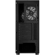 Корпус Aerocool Hive-G-BK-v2 черный без БП (ACCM-PV27043.11)