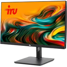 Моноблок IRU Tactio 23ID черный (2136232)