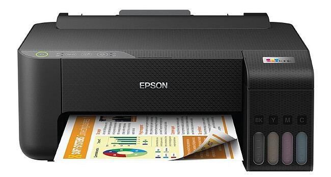 Принтер Epson L1250 (C11CJ71405)