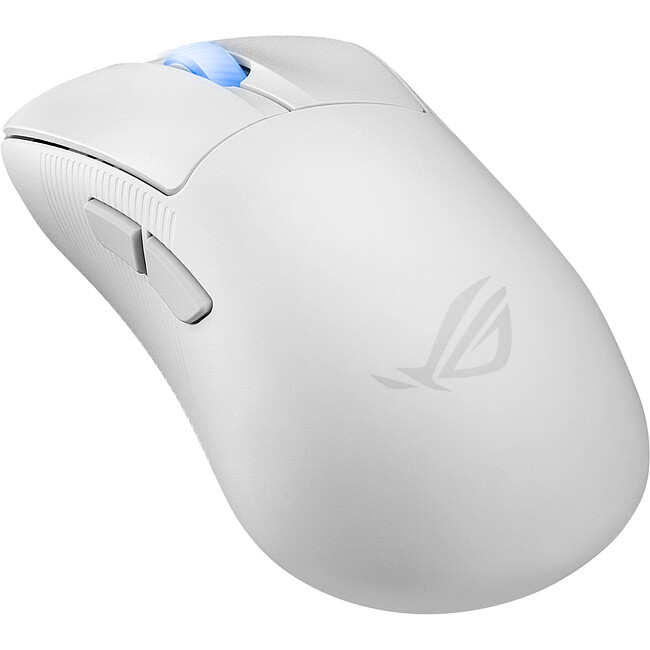 Мышь Asus P714 ROG Keris II WL Ace White (90MP03N0-BMUA10)
